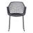 Norton Premium All-Weather Wicker Outdoor Dining Armchair-1515104497