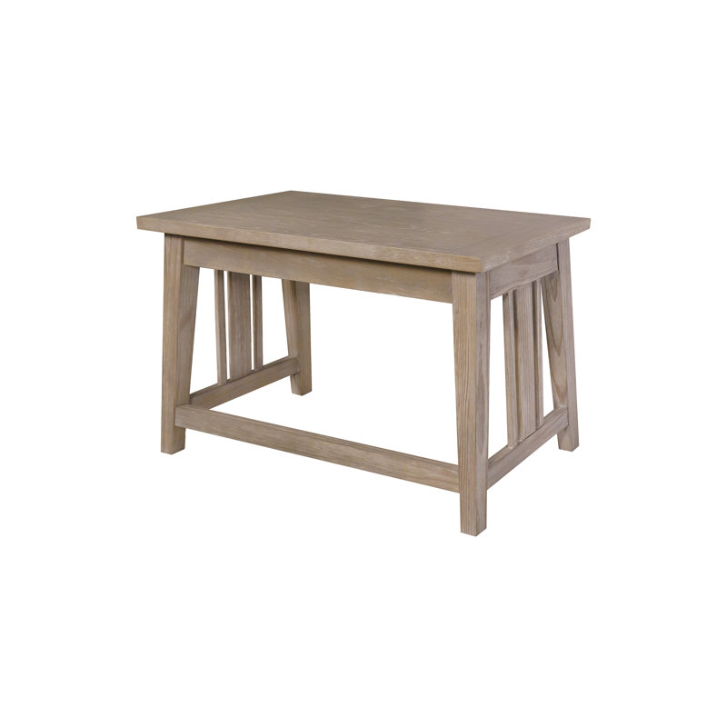 Bureau Ossie Haymark, Brun pâle