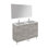 Logic 47.3'' W Double Vanity