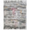 Hand Knotted Abstract Area Rug in Silver/Pink/Gold