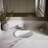 Bryant Ceramic Circular Drop-In Bathroom Sink with Overflow-19195605-10940521