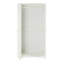 Derrickson 2 Door Solid Wood Wardrobe-13898585