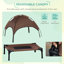 Antwan Polyester Pet Bed-87785617-87785616