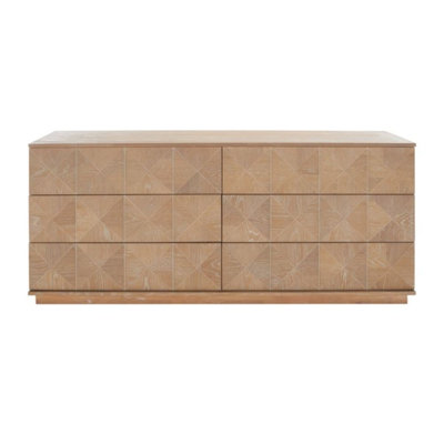 Gracian 67'' W 6 - Drawer Dresser