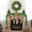 Guirlande de Noël 6,4 pi Norfolk