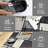 Geometric Machine Washable Rug for Living Room Modern Non-Slip Rug for Bedroom Dining Room Office Nursery Playroom Teen Dorm-1813389016