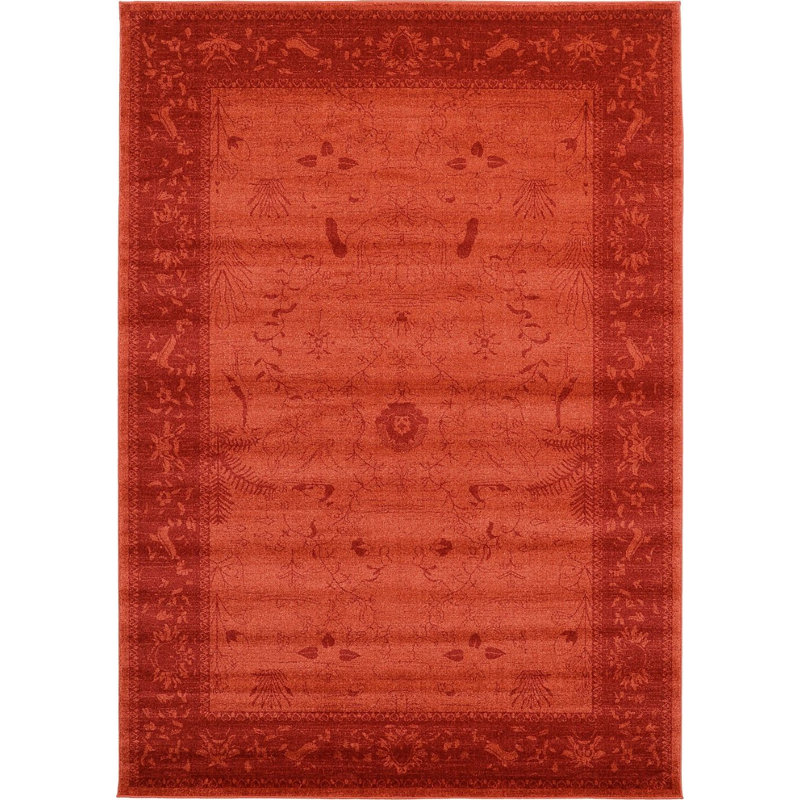 Amika Oriental Indoor Rug, Rectangle 8' x 11'