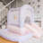 Bounceland Mini Bouncer Cloud with Ball Pit-99201433