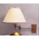 Kinetic Solid Brass Plug-in Swing Arm Sconce