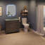 Ensemble de meuble-lavabo simple 36 po Mexia-1564067650-1564067653