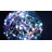 1 Watt (25 Watt Equivalent), G80 LED, Non-Dimmable Light Bulb, Color Changing E26/Medium (Standard) Base
