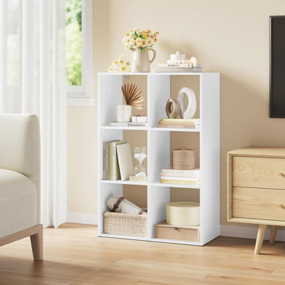 60cm W Cube Bookcase