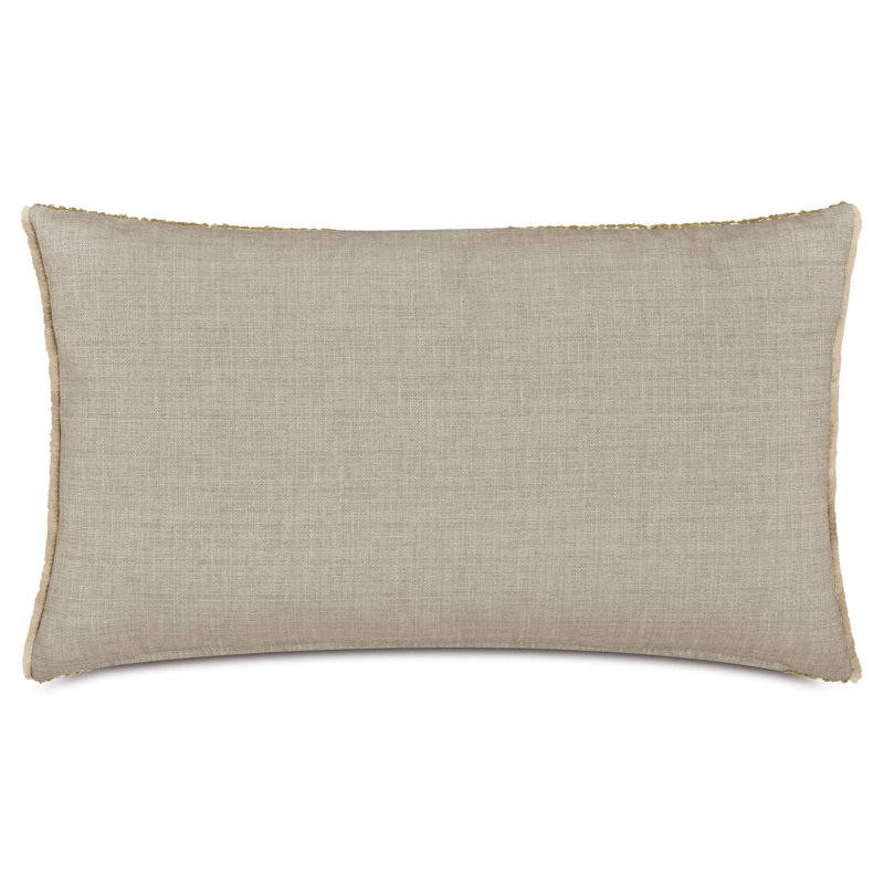 Daleyza Pillow Cover & Insert, Rectangle 15" H x 26" W