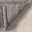Tapis en mélange de coton texturé Jermund-92279098