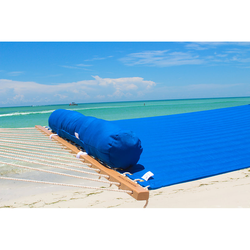 Hamac double Enrique, Bleu