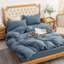 Ensemble de housse de couette en coton jersey-339238515-326504564