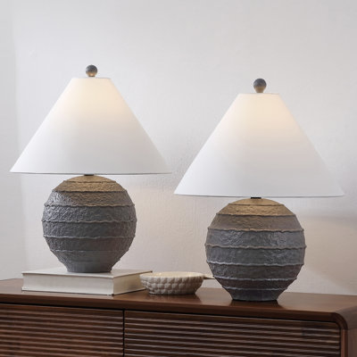 Lampe de table à DEL 21 po Archer