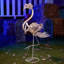 Flamant rose, décorations d'Halloween, squelette de 27,6 pouces de hauteur