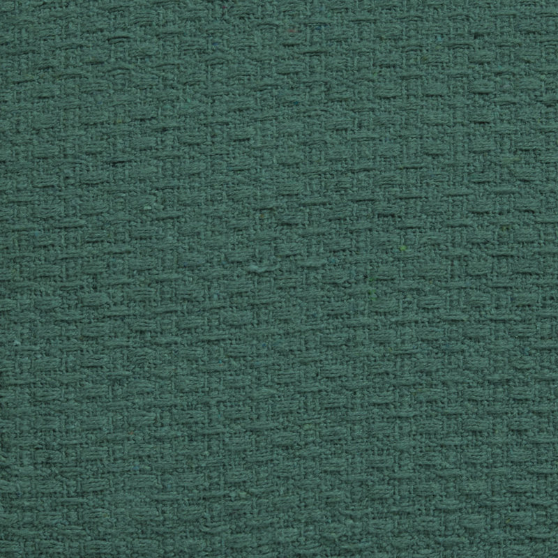 Pahokee Terrakottafarben Square Cushion, Green