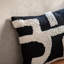 Abstract Square Throw Cushion-2025850159