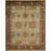 Golden Age Hand Knotted Wool Area Rug