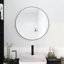 Cadre de salle de bain en aluminium-363297956