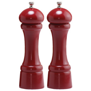 Chef Specialties Windsor Salt and Pepper Grinder Set