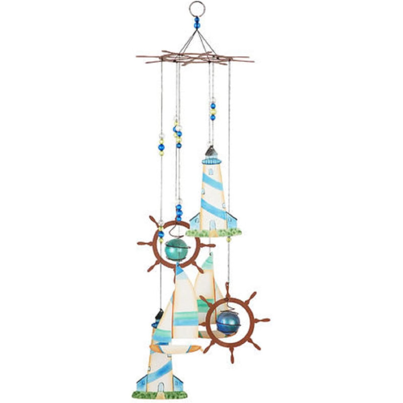 Sailing Series Wind Chime