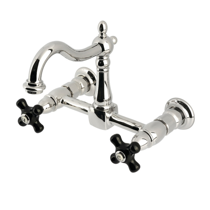 Robinet de pont Duchess, Nickel