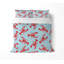 Ensemble d'édredon décoratif homard léger-126406360-126406361