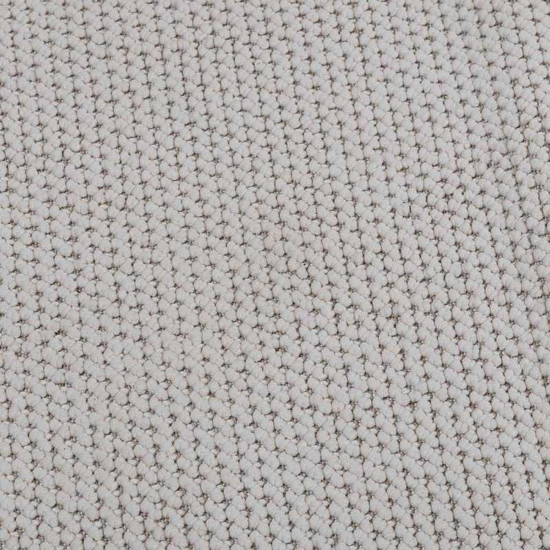 Modern Indoor Rug, Cream, Square 200 cm