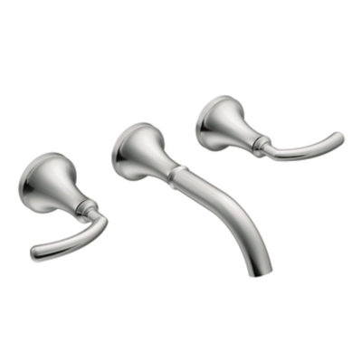 Icon Wall Mounted Bathroom Faucet