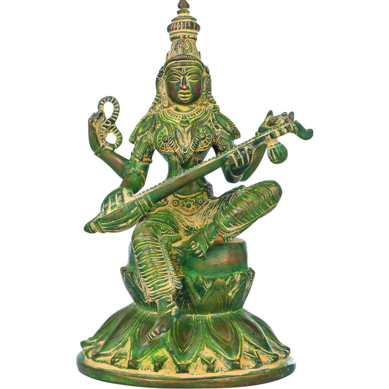 Figurine Saraswati