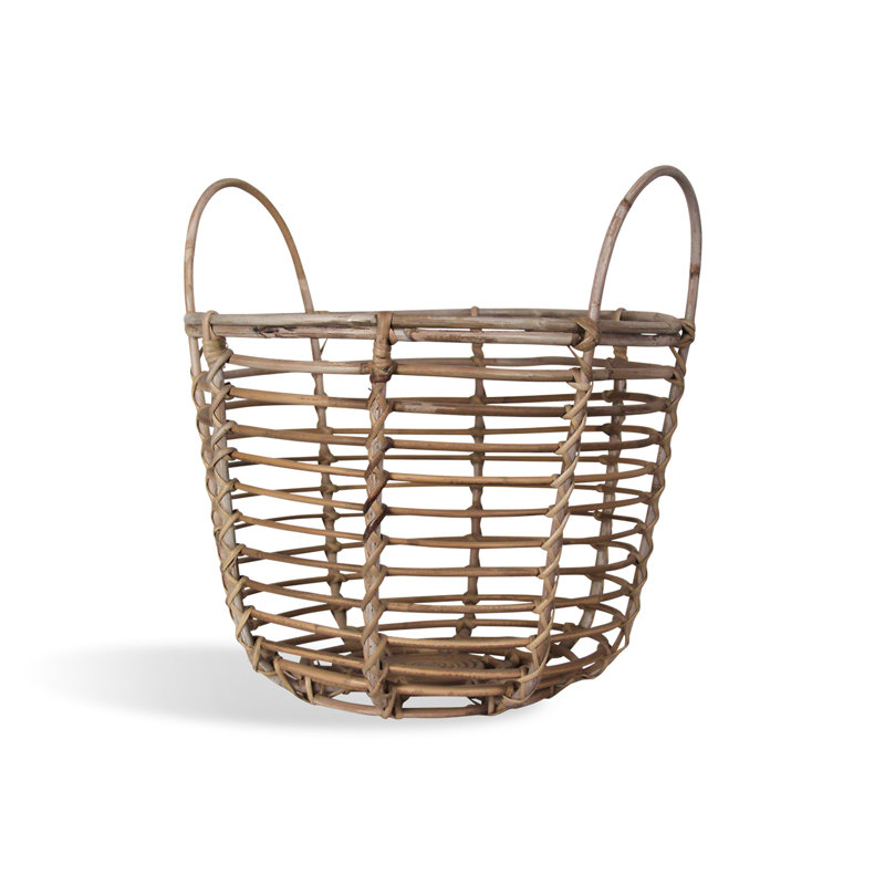 Panier en rotin morgan ero
