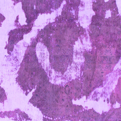 Tapis mauve Deery