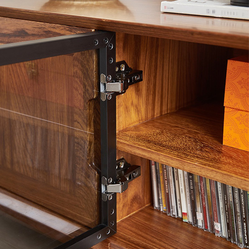 Meuble télé de luxe moderne et simple
