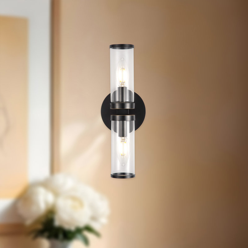 Revolve 2 - Light Wallchiere, Urban Bronze