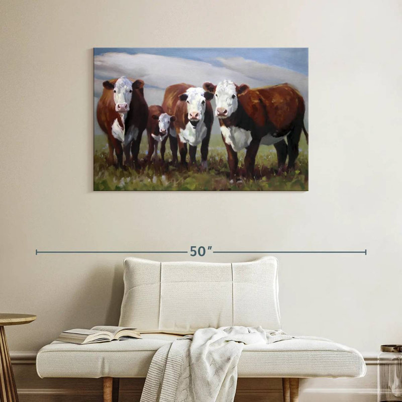 Brampt Home On The Range, H 26 po x l 39 po