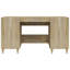 140Cm W Rectangular Computer Desk-95859737