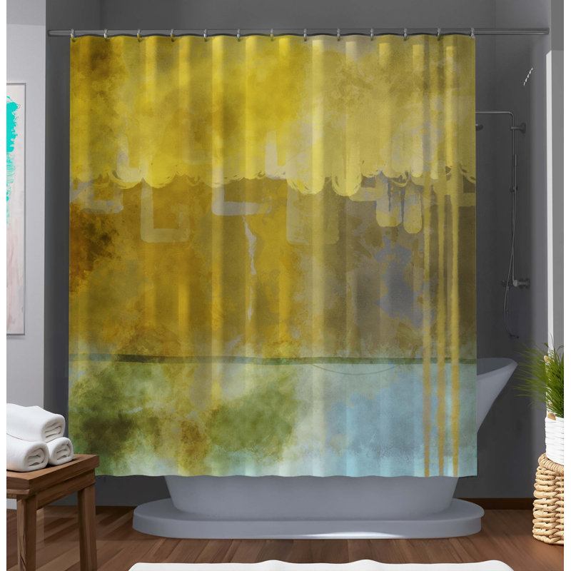Rideau de douche Brumm