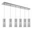 Champagne LED Pendant-1021866146-1021866145