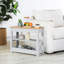 Abbie Tray Top End Table