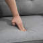 Fauteuil en polyester 29,9 po Jathzired-1705472068