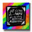 Trinx «Pain Purpose» par Elizabeth Caldwell, art mural