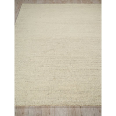 Elements Hand Tufted Wool Indoor Rug