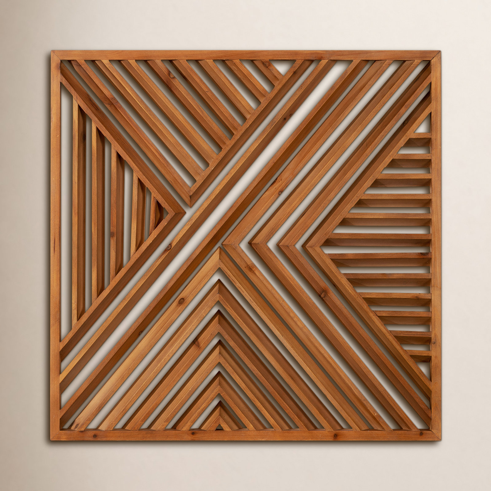 Wood Wall Decor
