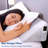 Bed Wedge Pillow for Headboard Gap Support-3365862
