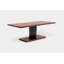 Solid Oak Dining Table-25607576