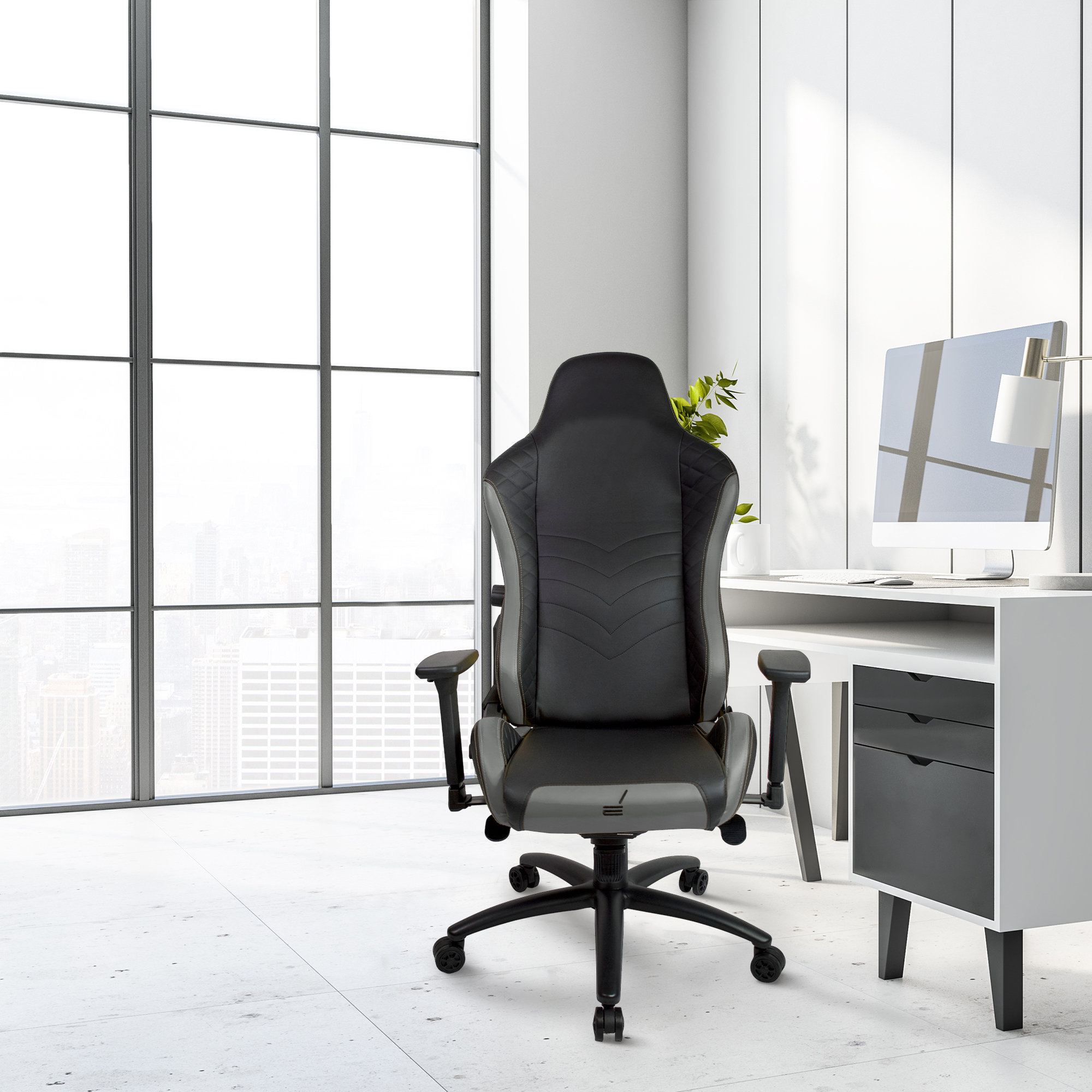 Imperial International Ergonomic Office Chair with Adjustable