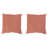Antique pink and pink